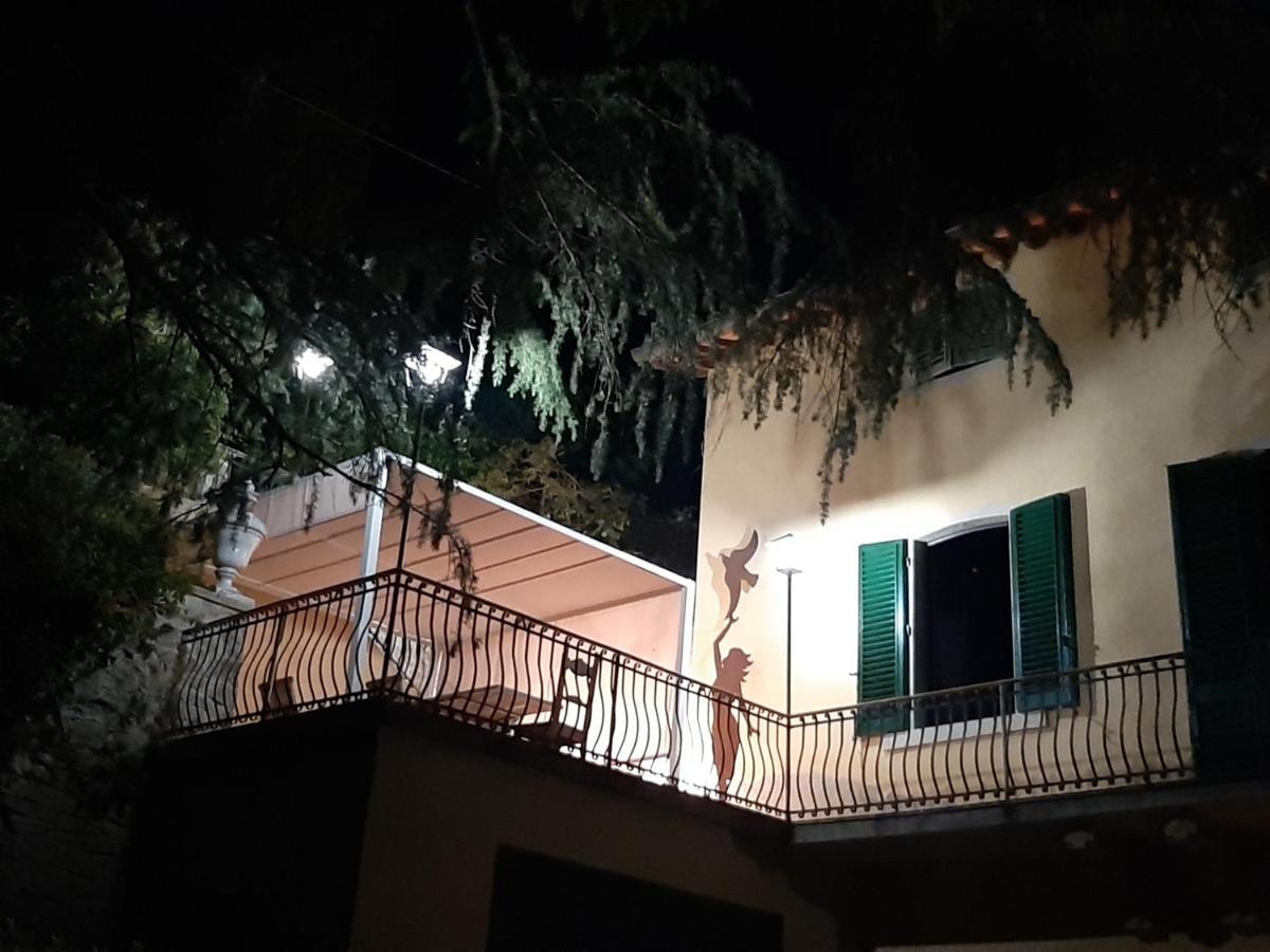 Villa Al Ponte Case Malva Exterior foto
