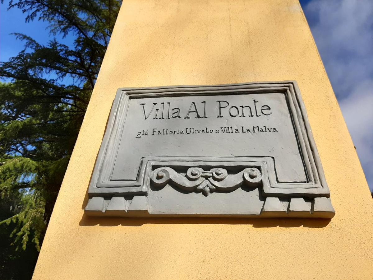 Villa Al Ponte Case Malva Exterior foto