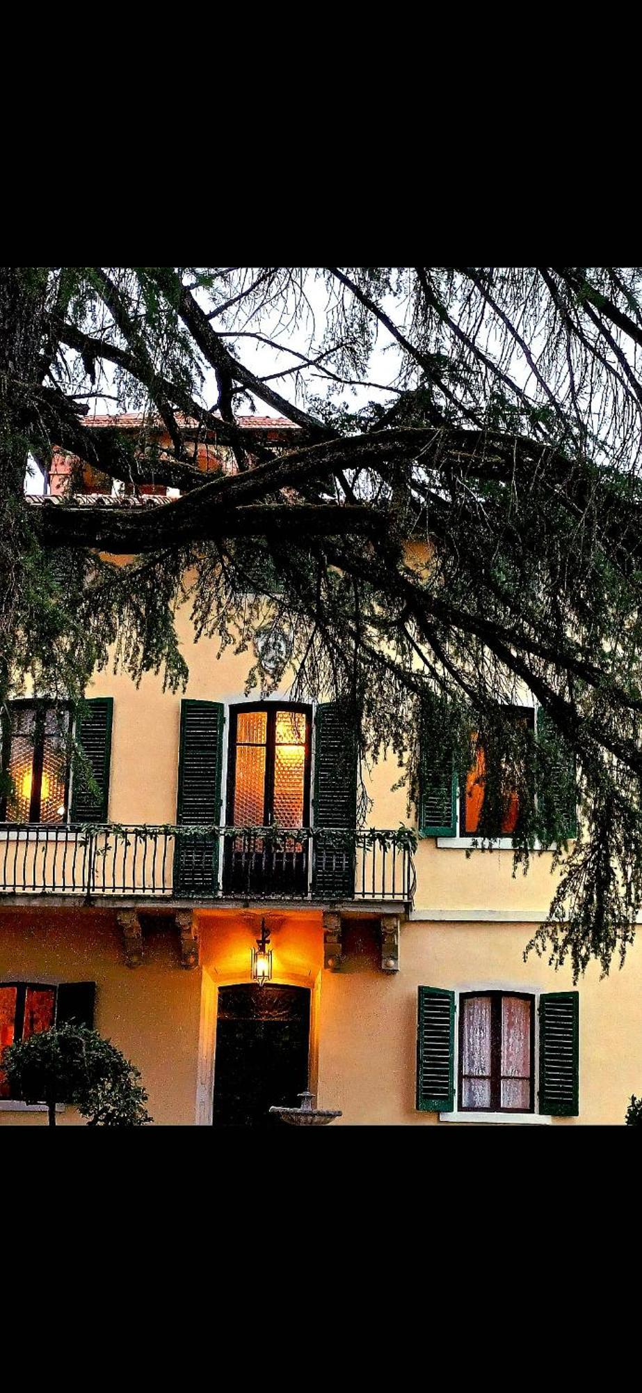 Villa Al Ponte Case Malva Exterior foto